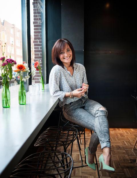 Style-Trip: Amsterdam mit Odette Simons