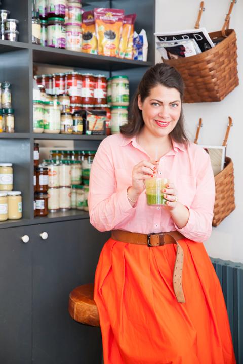 Style-Trip: Paris mit Elise Simian