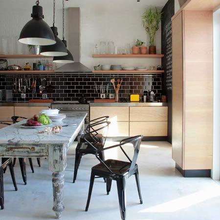 5 Tipps für ein Industrial-Zuhause