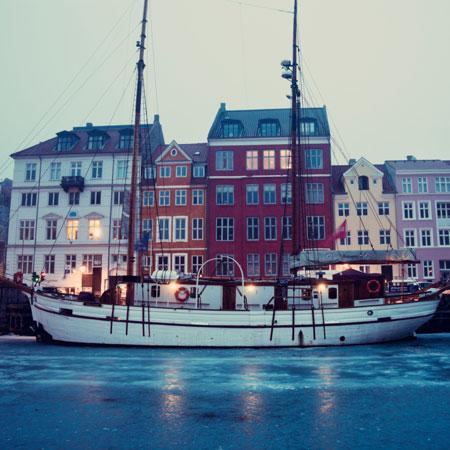 Ein Wochenende in Kopenhagen