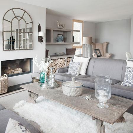 Get the Look: Glamouröses Chalet