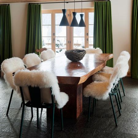 Get the Look: Modernes Chalet