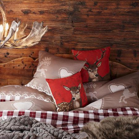 Get the Look: Rustikales Chalet