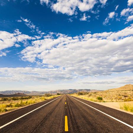 On the road: Der Stil der Route 66