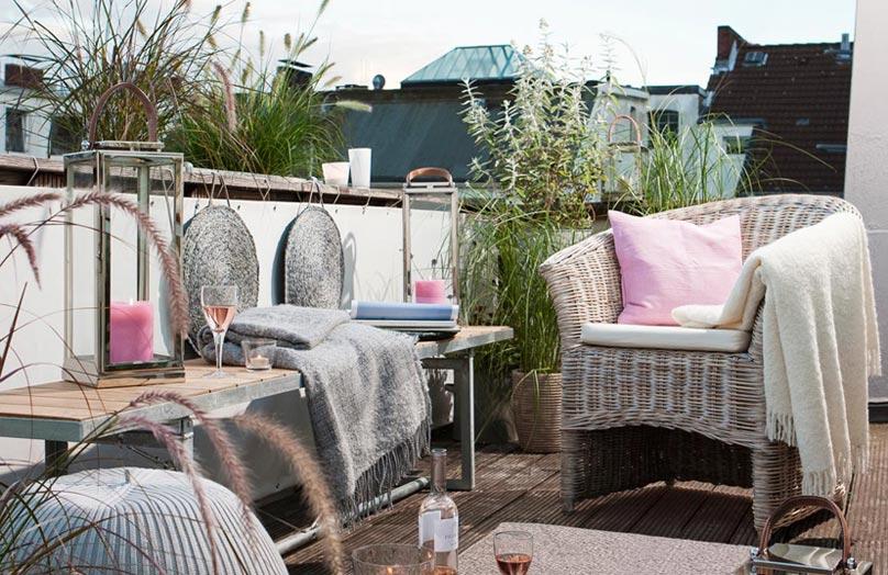 7 Must-haves für Summer Cocooning