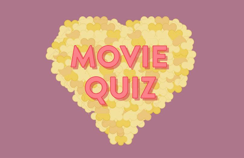 Das Valentinstags Movie Quiz für Single Ladies