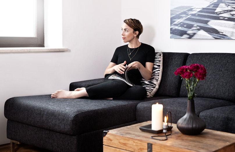 Zu Hause bei Jana Gutsche