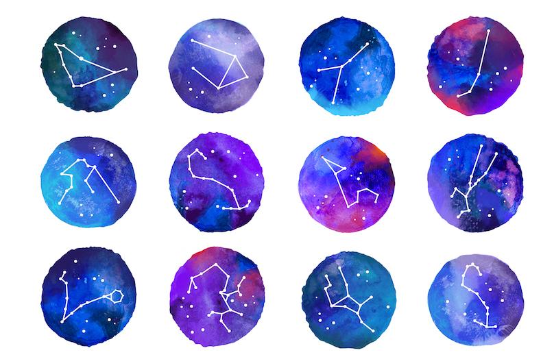Ihr Interior-Horoskop 2018