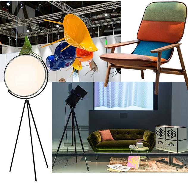 Salón del mueble de Milán: mapa de tendencias
