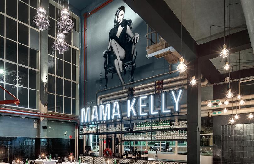 Mama Kelly, mucho más que un restaurante
