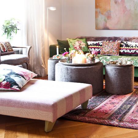 Decorar según los elementos