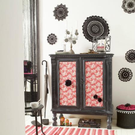 Una casa boho en 9 pasos