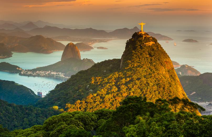 Río de Janeiro es capital olímpica