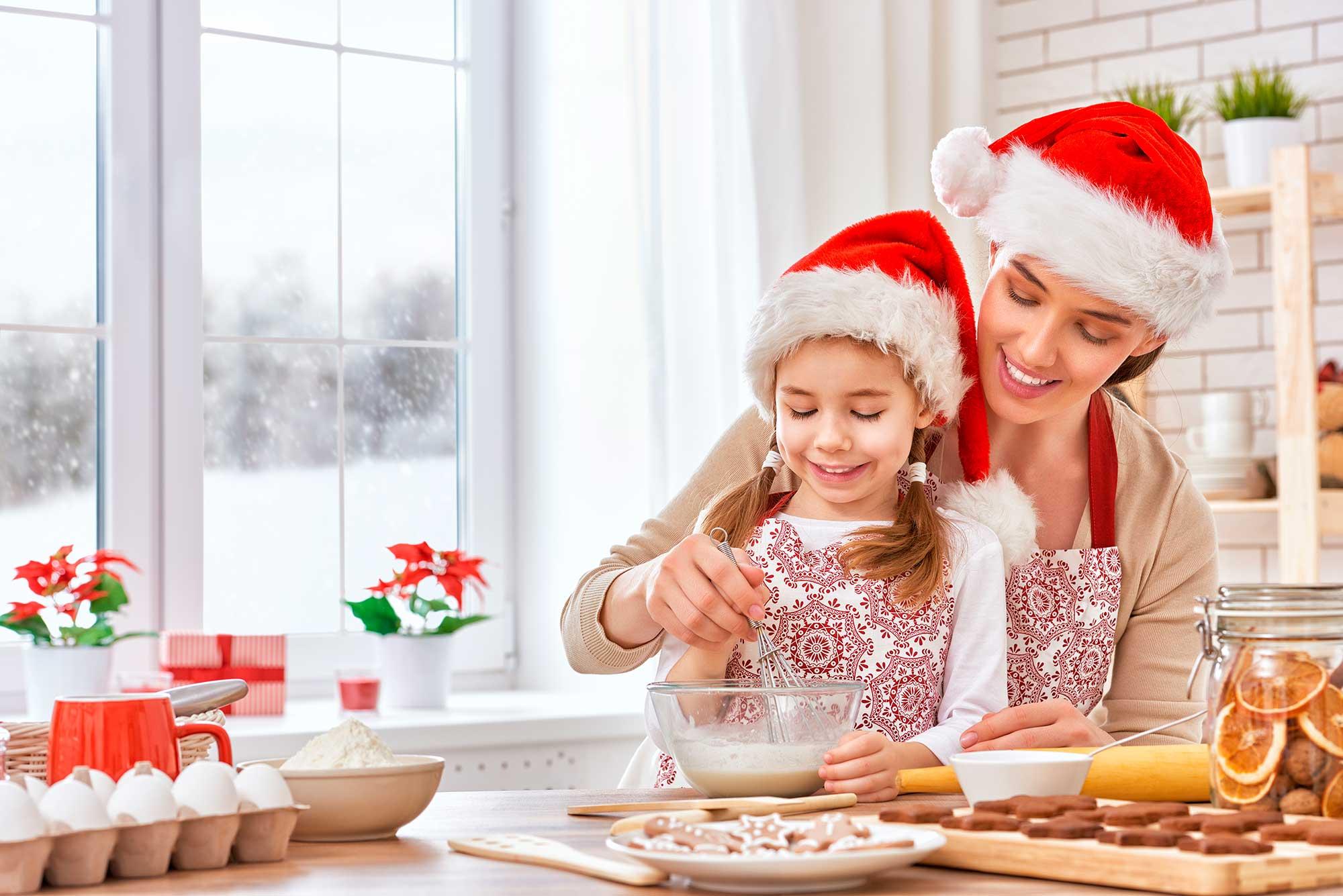 10 planes para disfrutar la Navidad