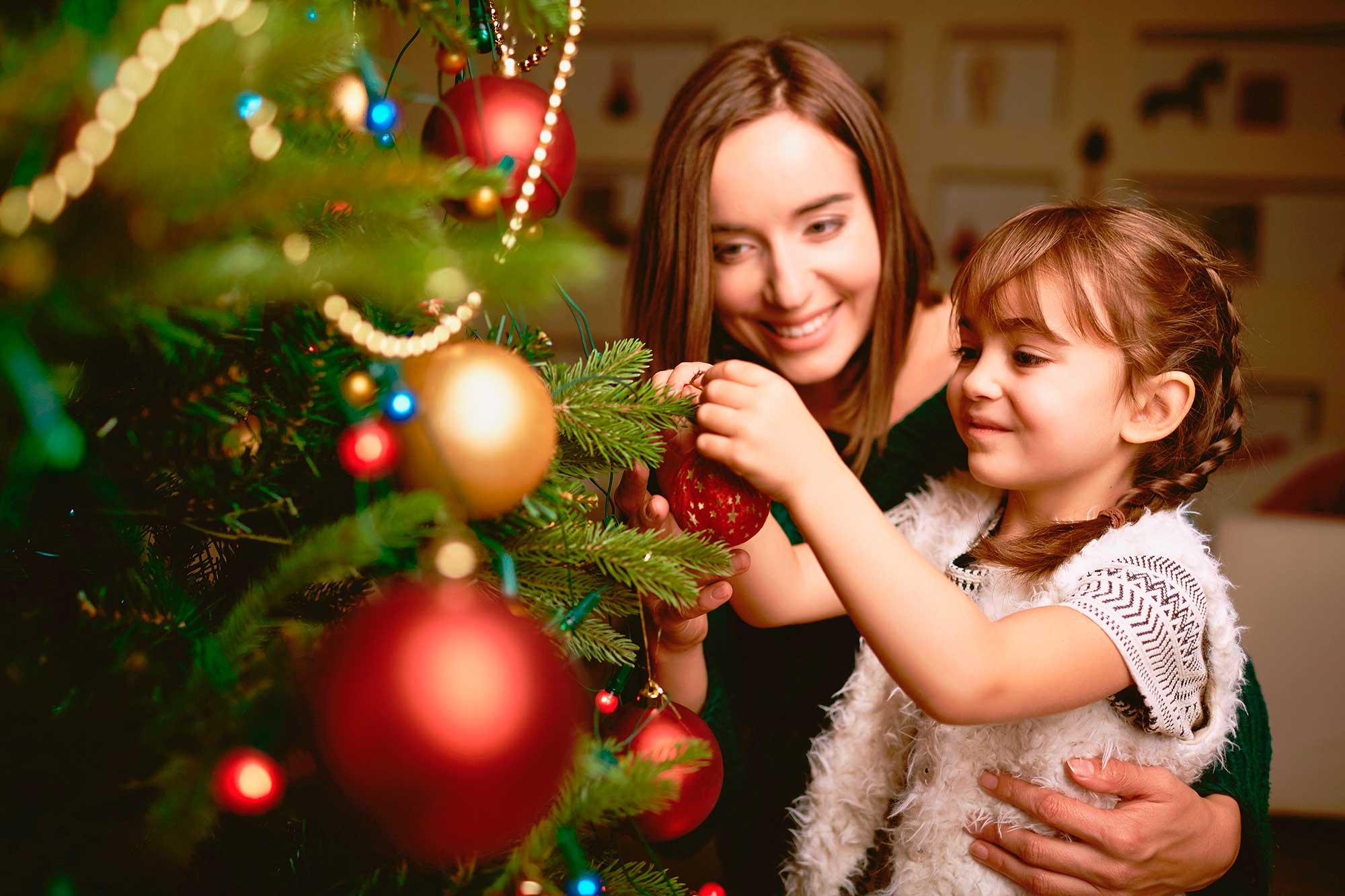 10 planes para disfrutar la Navidad