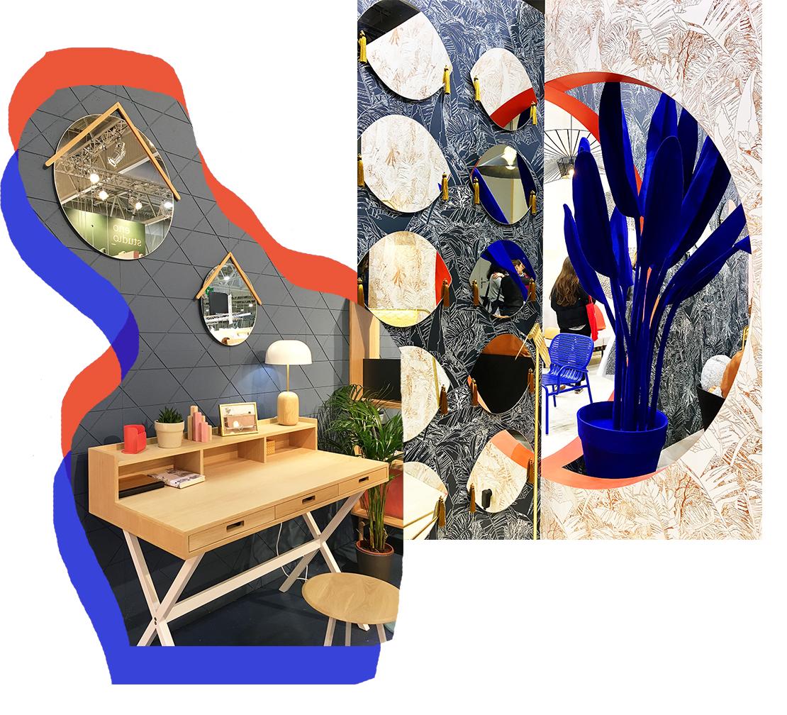 Espejos tendencia deco 2017 M&O
