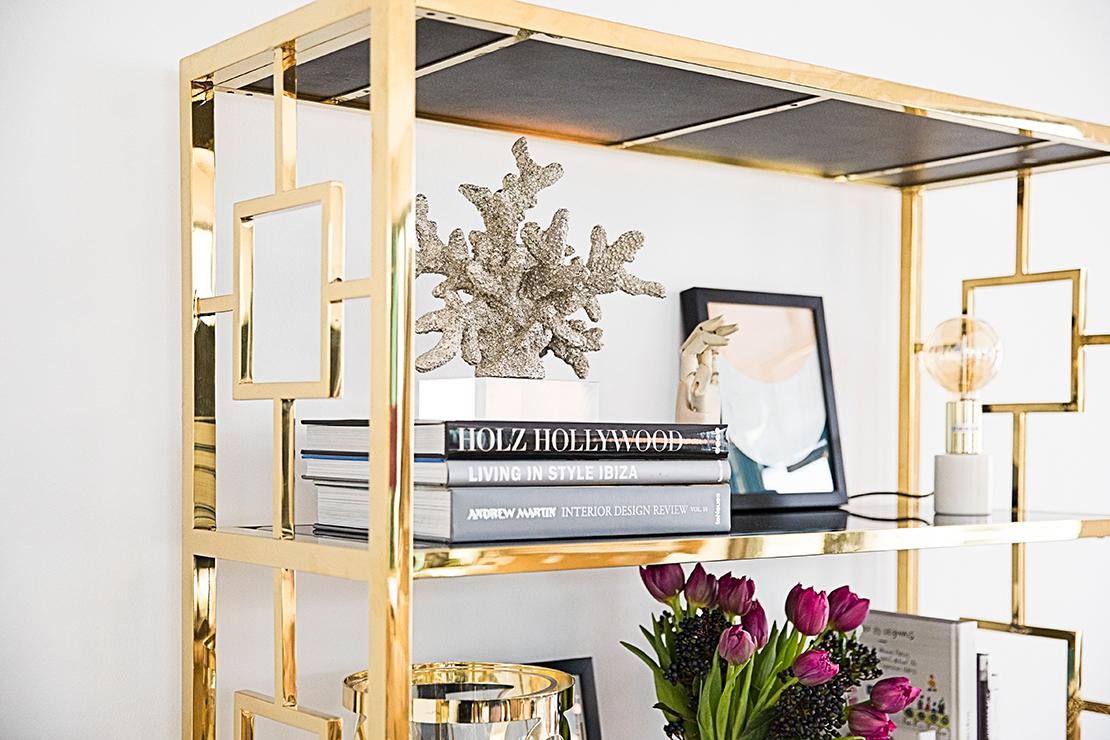 Guía para decorar la estantería