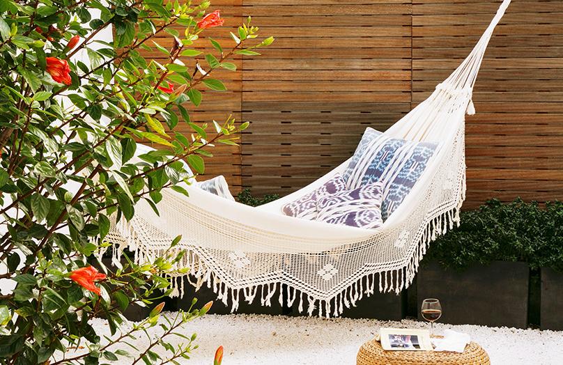 10 piezas clave para una terraza cool