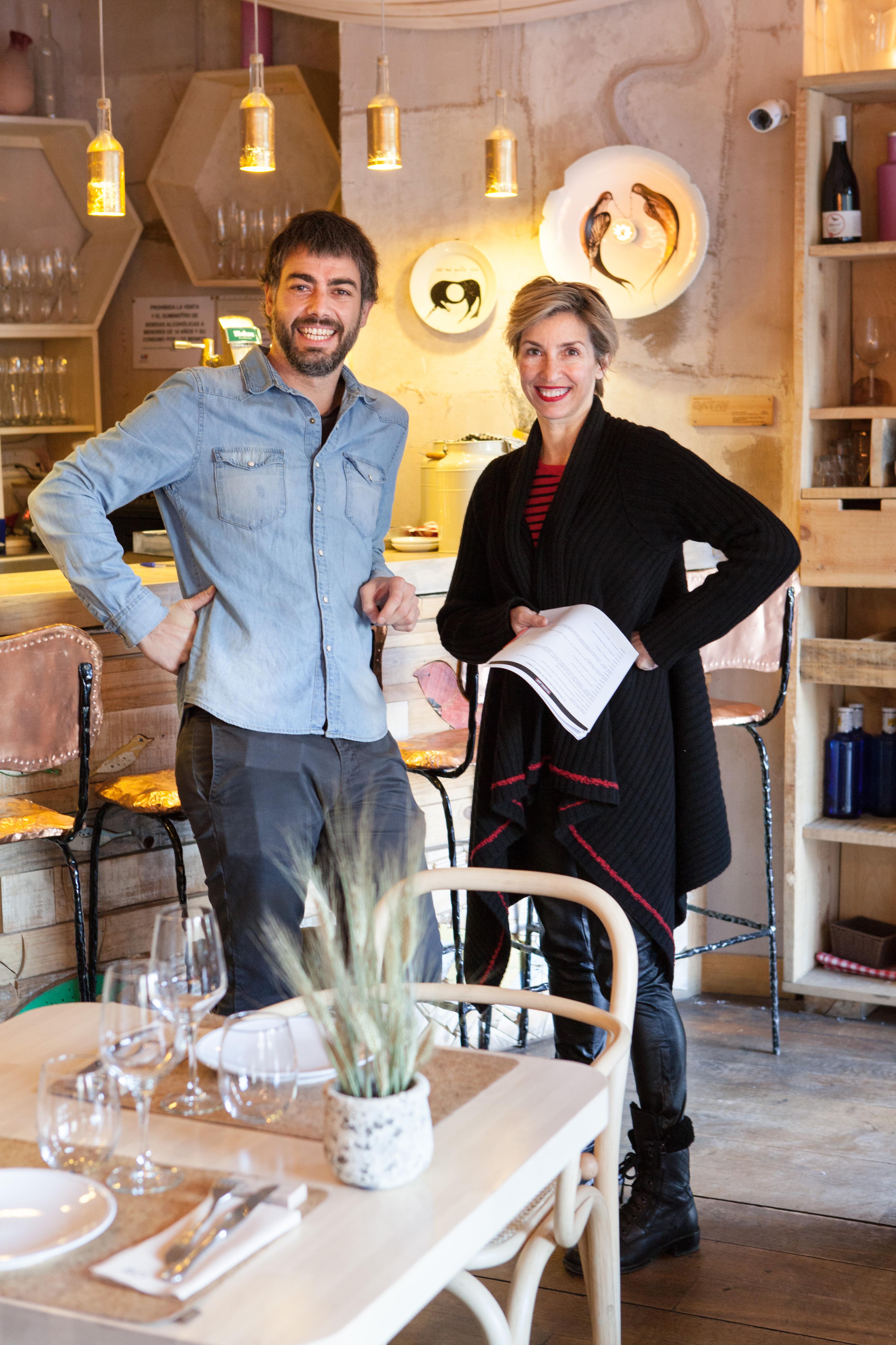 Silvia Arenas, directora crativa de Westwing en Mama Campo
