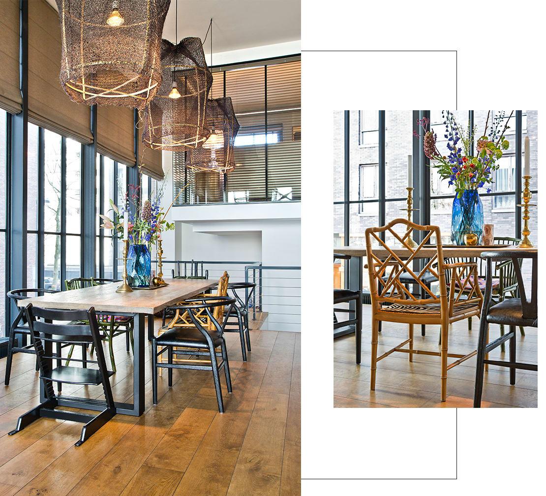 loft eclectico
