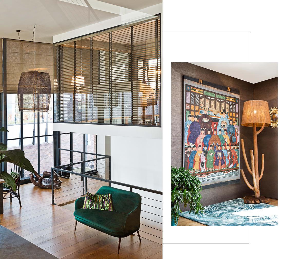 loft eclectico