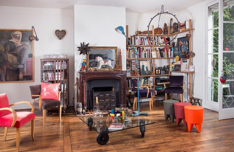 Tour d'horizon chez Marie-Eve A. !