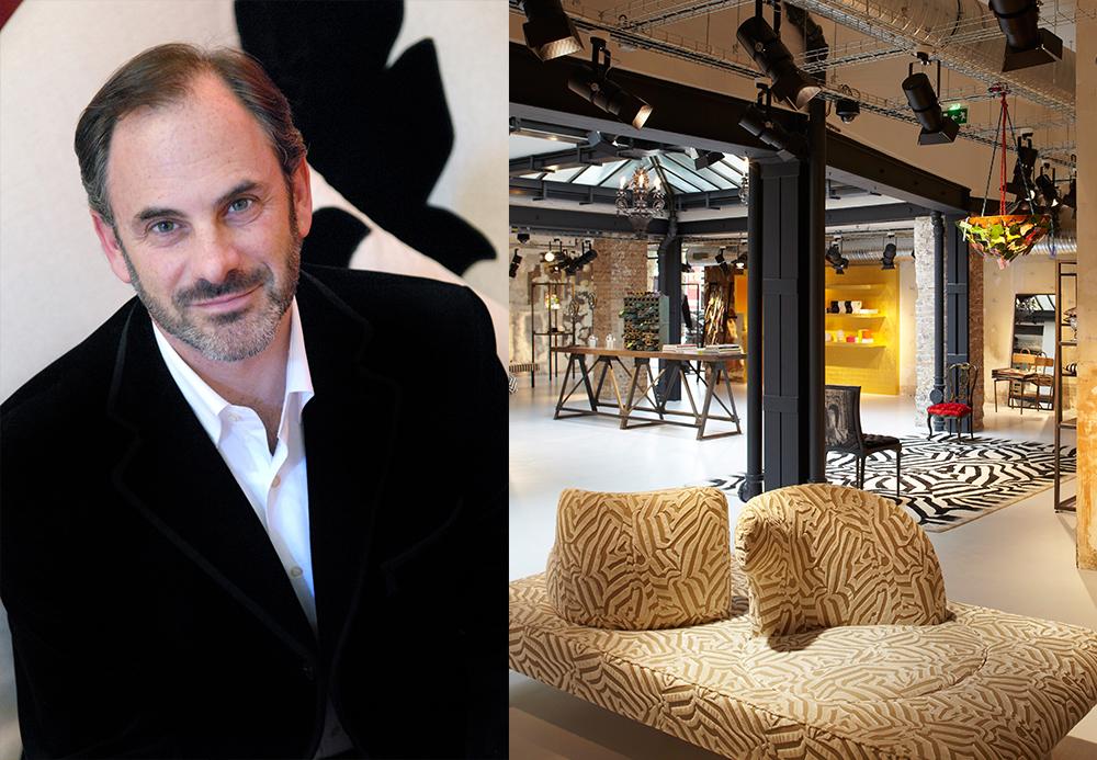 Rencontre avec Nicolas Topiol, PDG de Christian Lacroix