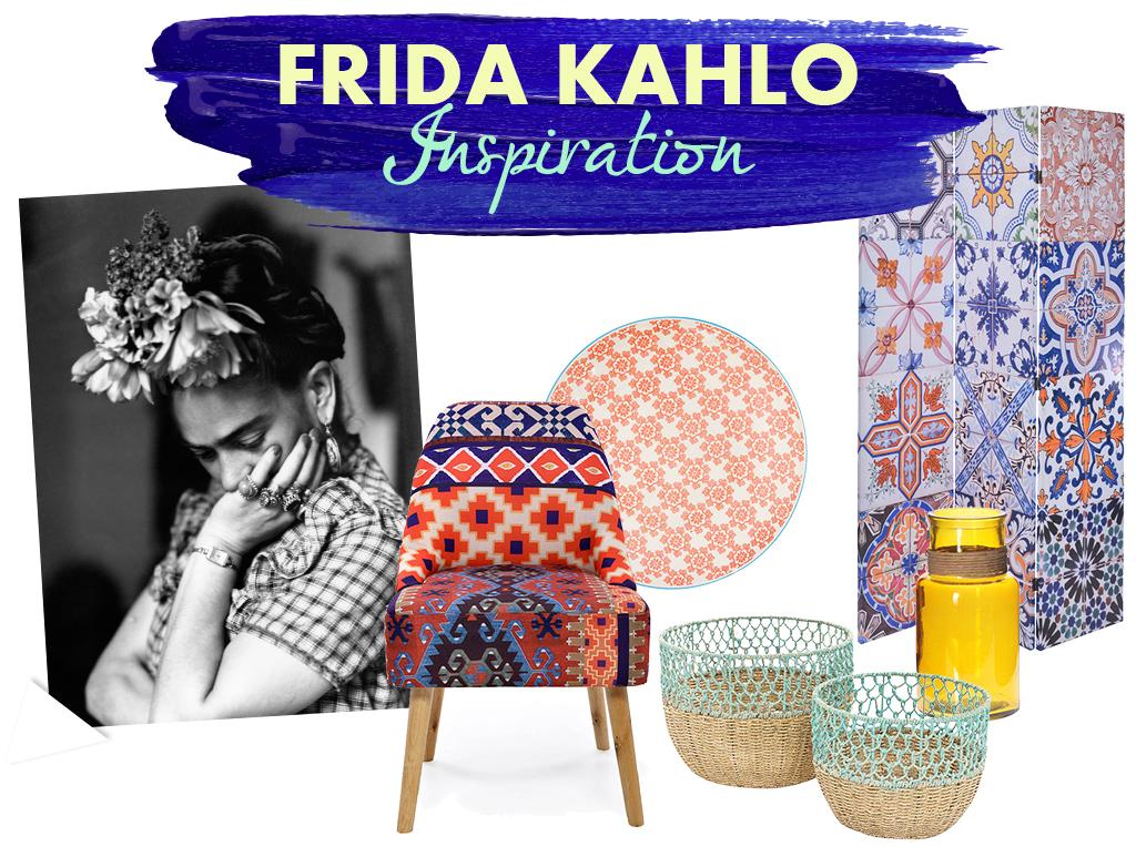 Frida Kahlo : une icône, un style