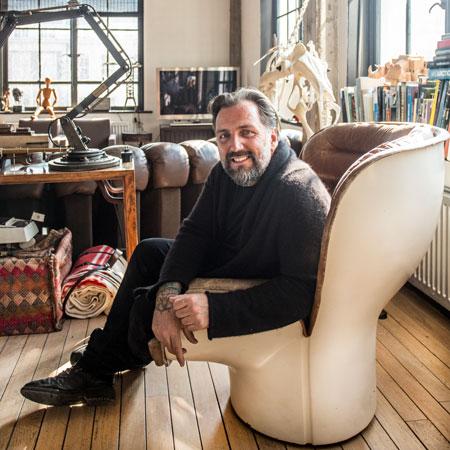Chez Casper Reinders