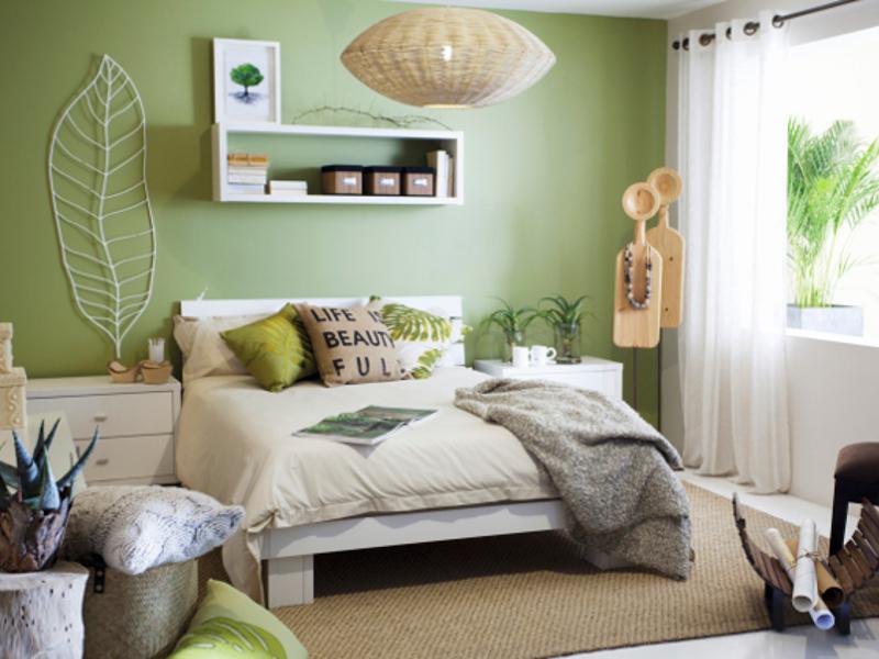 couleurs sur vos murs