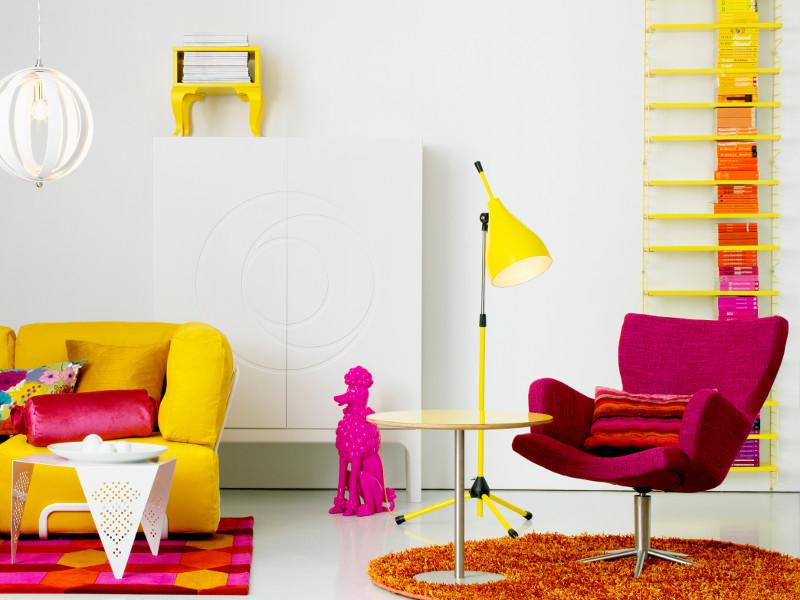 couleurs vives