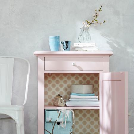Le rose en déco : nouvelle tendance 2018