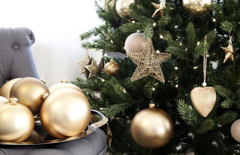 Les indispensables pour un Noël classique