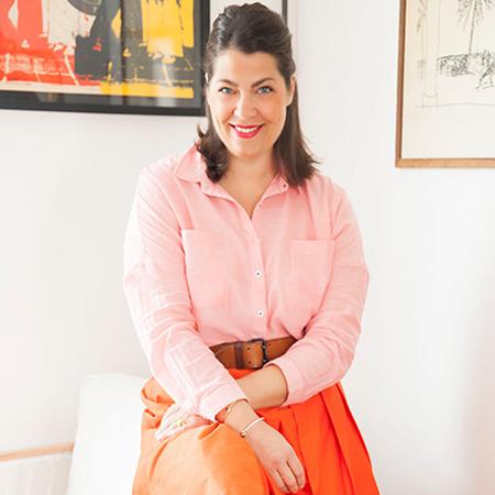 Elise Simian Karsenti L'éclectisme à l'honneur