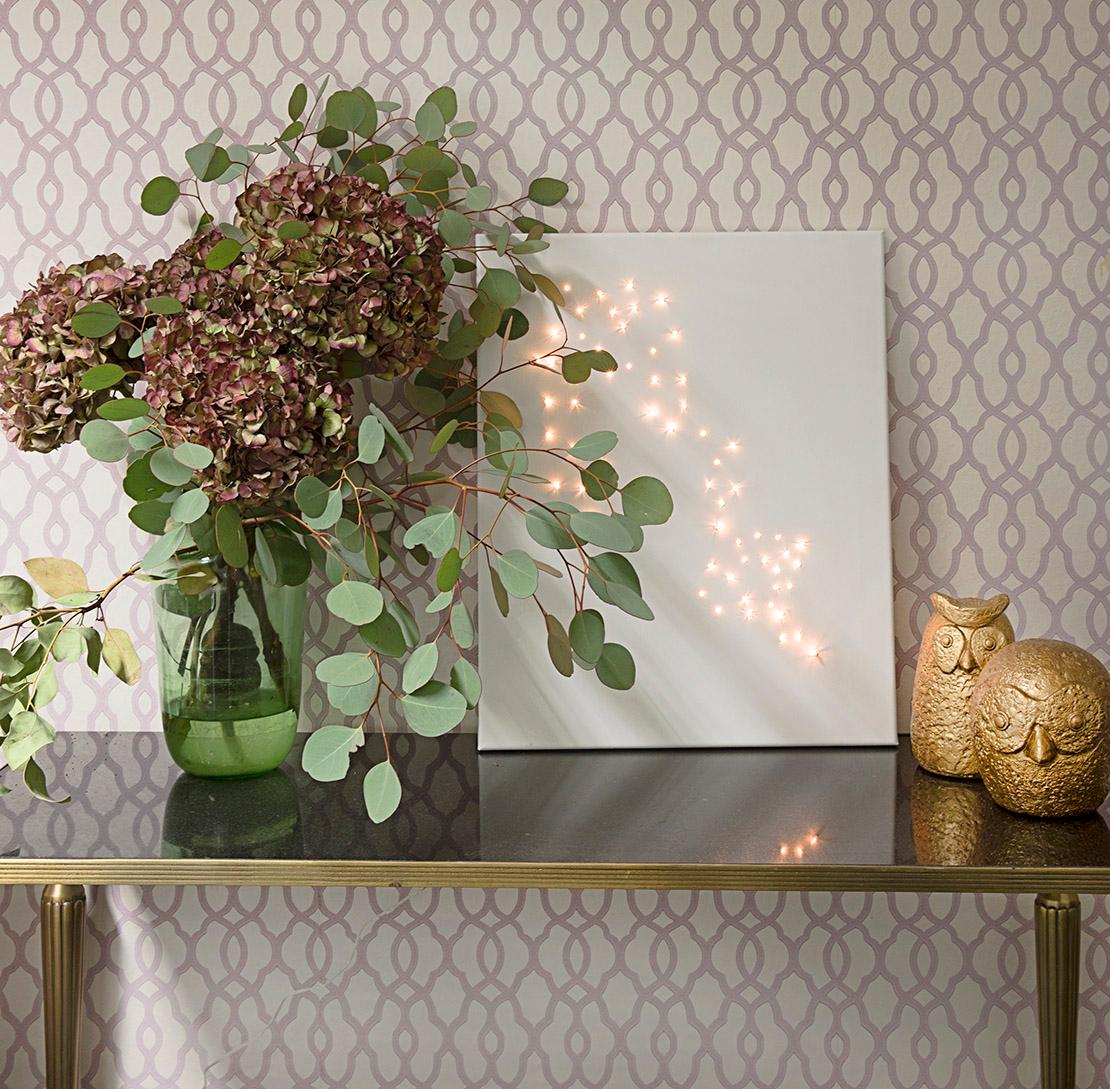 Noël-lumières-toile