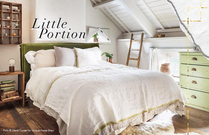 Little Portion - Stile Apothecary nel cuore della Cornovaglia
