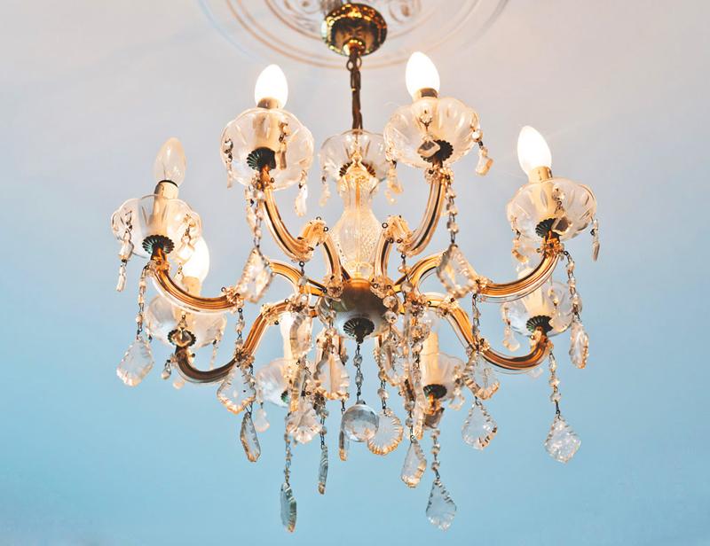 Berlino - Lampadario