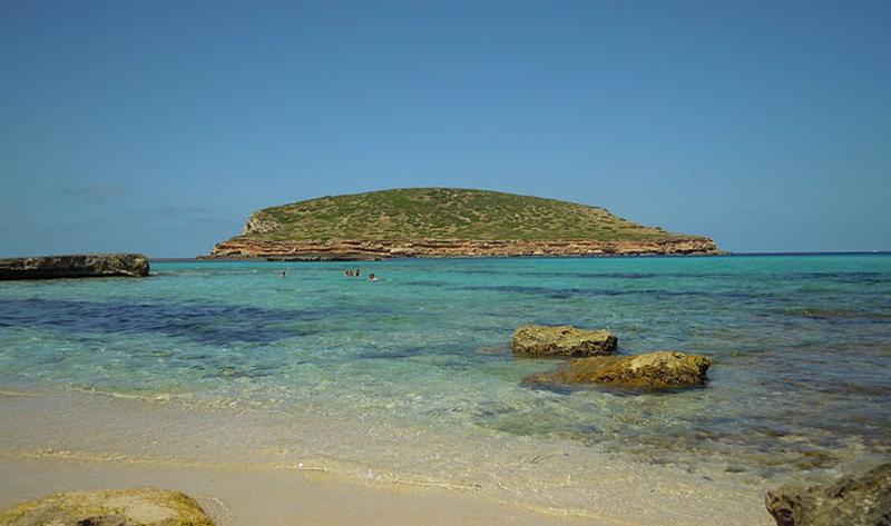 Ibiza Ibiza - Spiagge - Cala - Comte