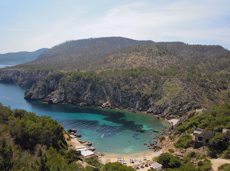 Ibiza Ibiza - Spiagge - Cala - den - Serra