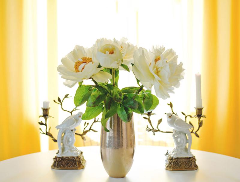 Progetto Progetto-Vaso con fiori