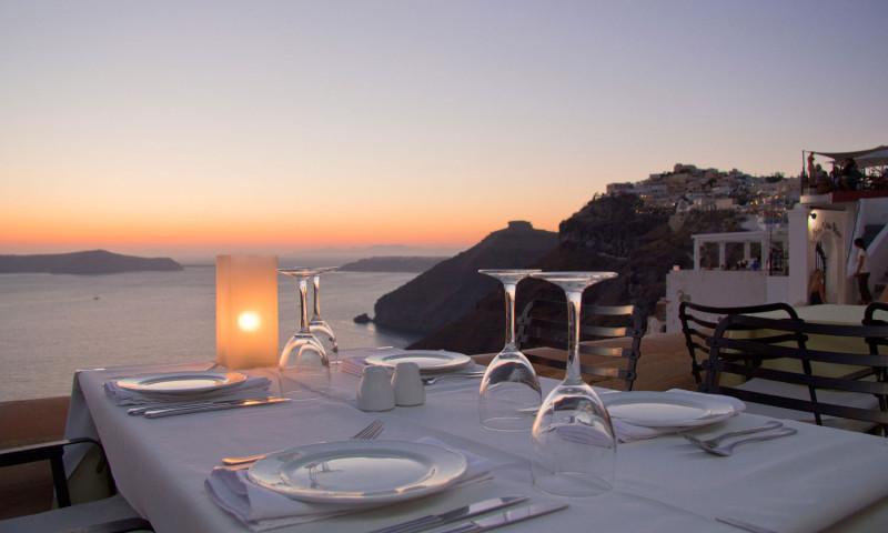Santorini Santorini-Archipelagos