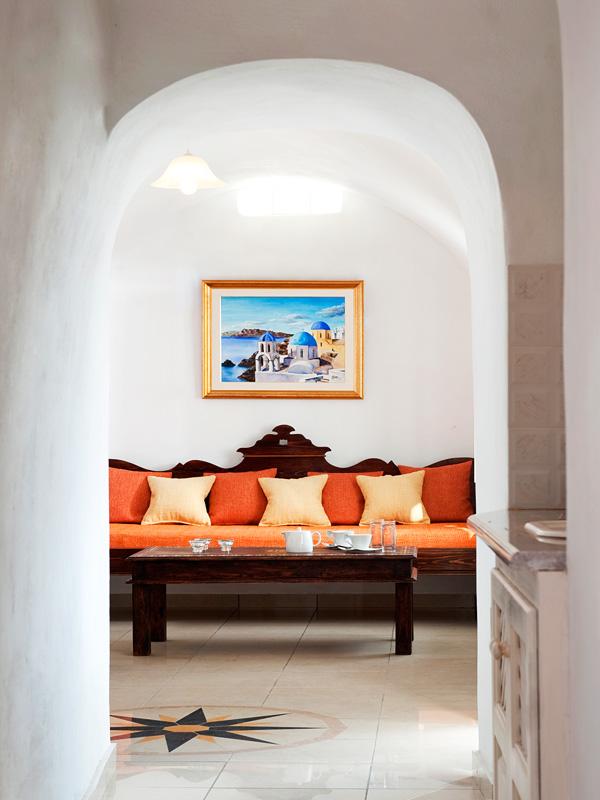 Santorini Santorini-Imerovigli-Galaxy Suites