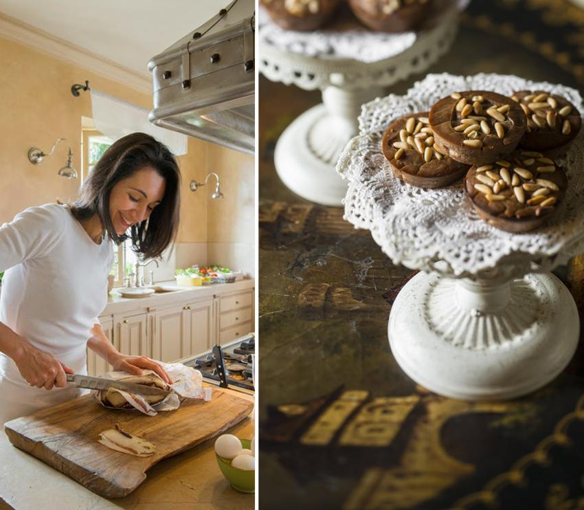 Cucina, Dalani, Dolci, Mise-en-place, Ricette