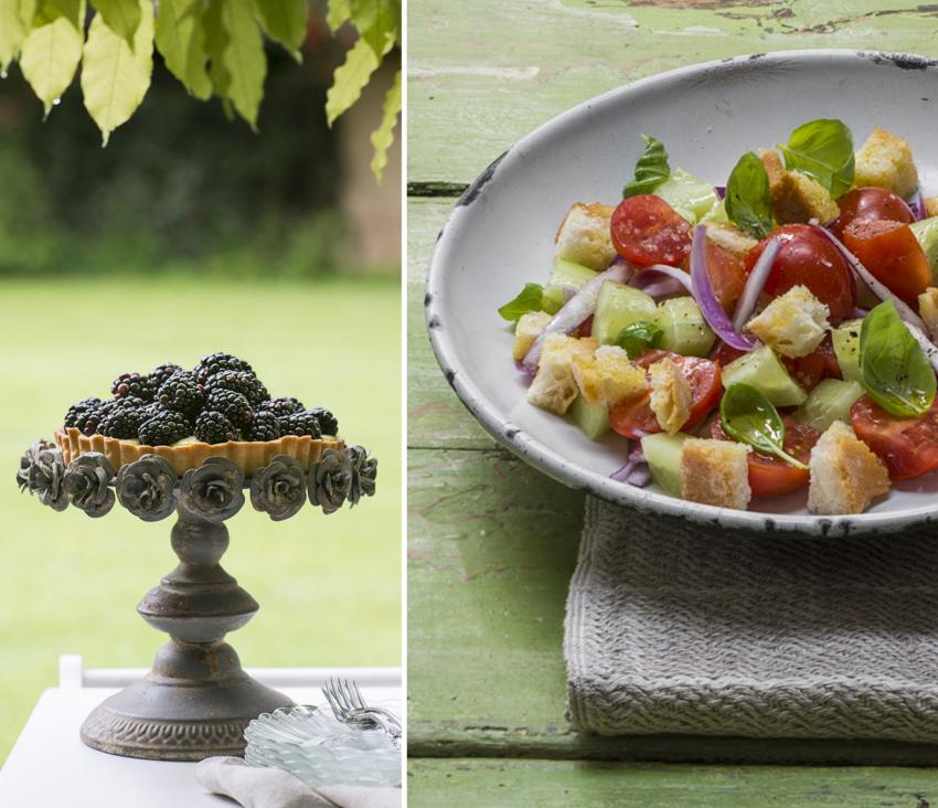 Cucina, Dalani, Dolci, Mise-en-place, Ricette