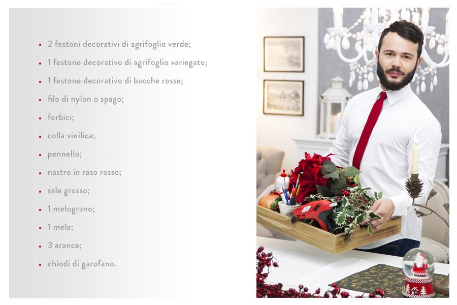 Cuore Cuore, Dalani, Decorazioni, Fai-da-te, Natale, Ricette, Ghirlanda