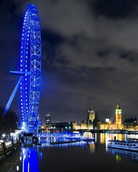 Christmas dream - Natale a Londra