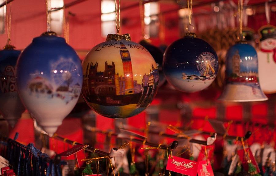 Christmas Dalani, Londra, Christmas, Natale, Decorazioni
