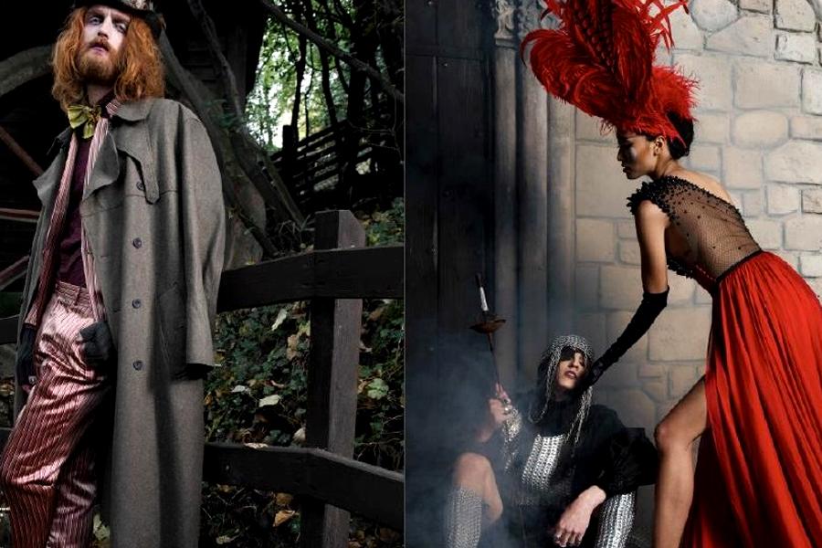 Alice Dalani, Alice, Ispirazione, Style