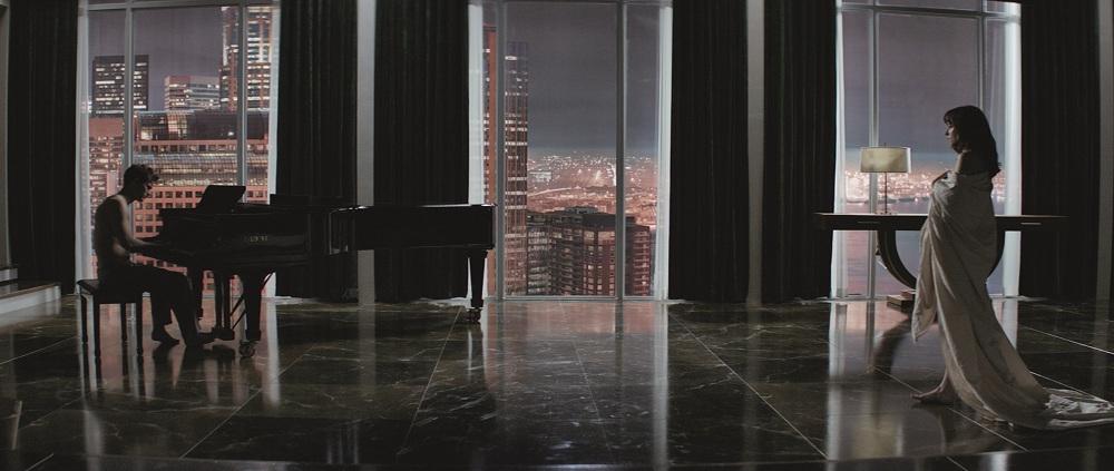 50 sfumature di grigio 50 sfumature di grigio, Living, Casa, Colori, Oscar, Cinema