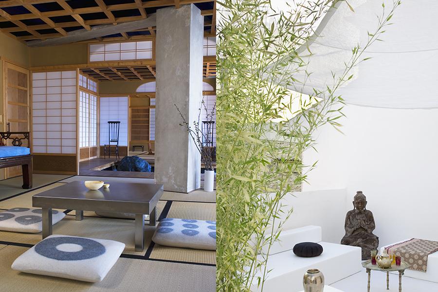 Asia Dalani, Asia, Oriente, Living